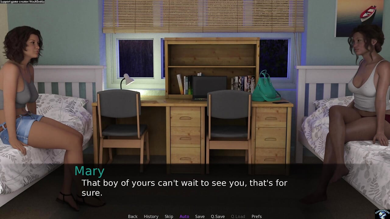 College Times #3 Untuk Diteruskan