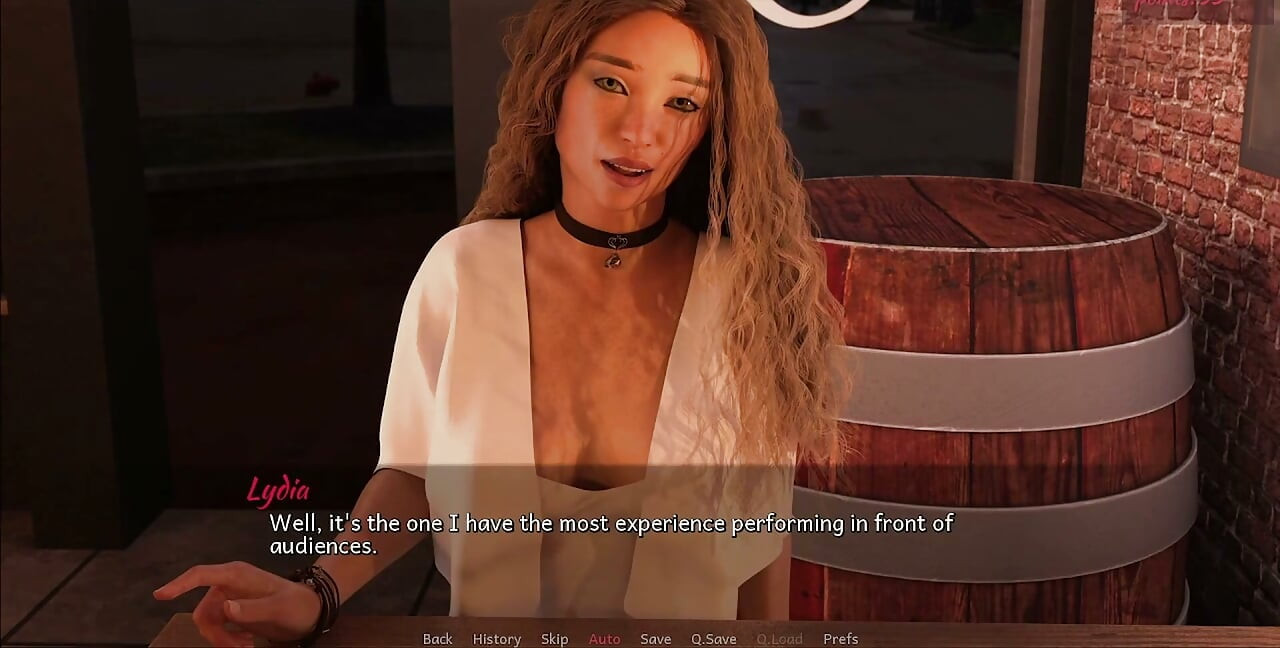 Fetish Locator - Helping Out the Beautiful Slutty Cosplayer