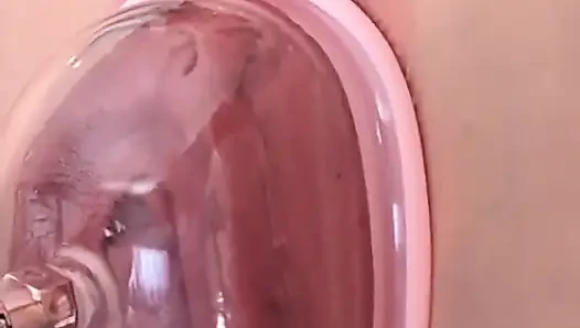I Pumped My Pussy