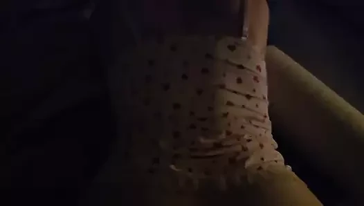 Request porn video – Midnight Tease - Our First Passionate Encounter