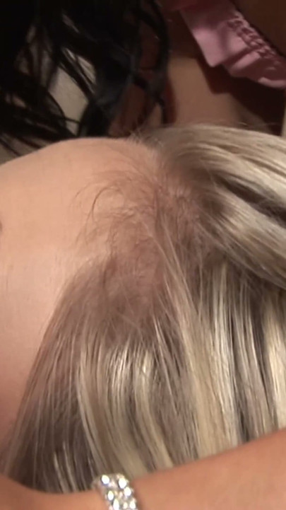 Hotties With Big Boobs And Lingerie In Exciting Ffm | Clip 1