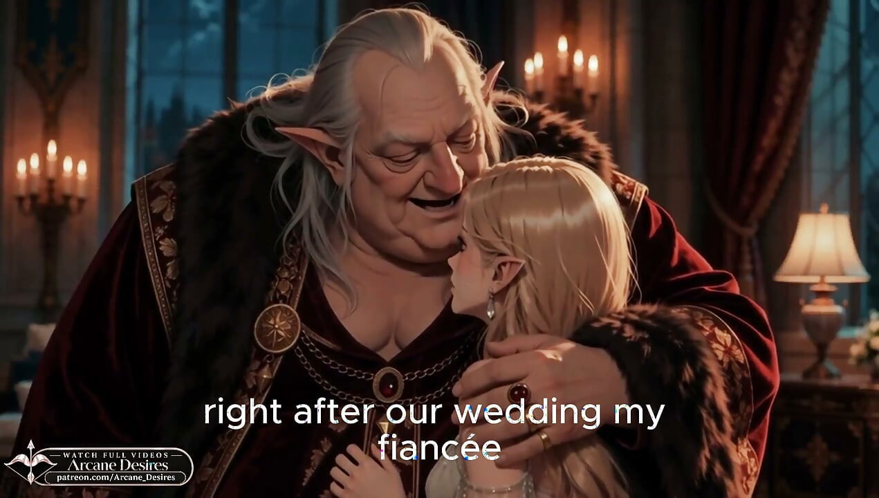 My Adventure with the Elf Maiden Ep4:SHE'S MARRIED, THIS IS THE LAST TIME?