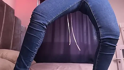 Rubbing My Pillow Until Im All Wet