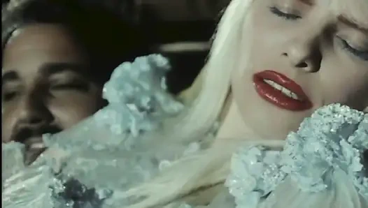 Cicciolina and Ron Jeremy Enjoy an Old-fashioned Orgy