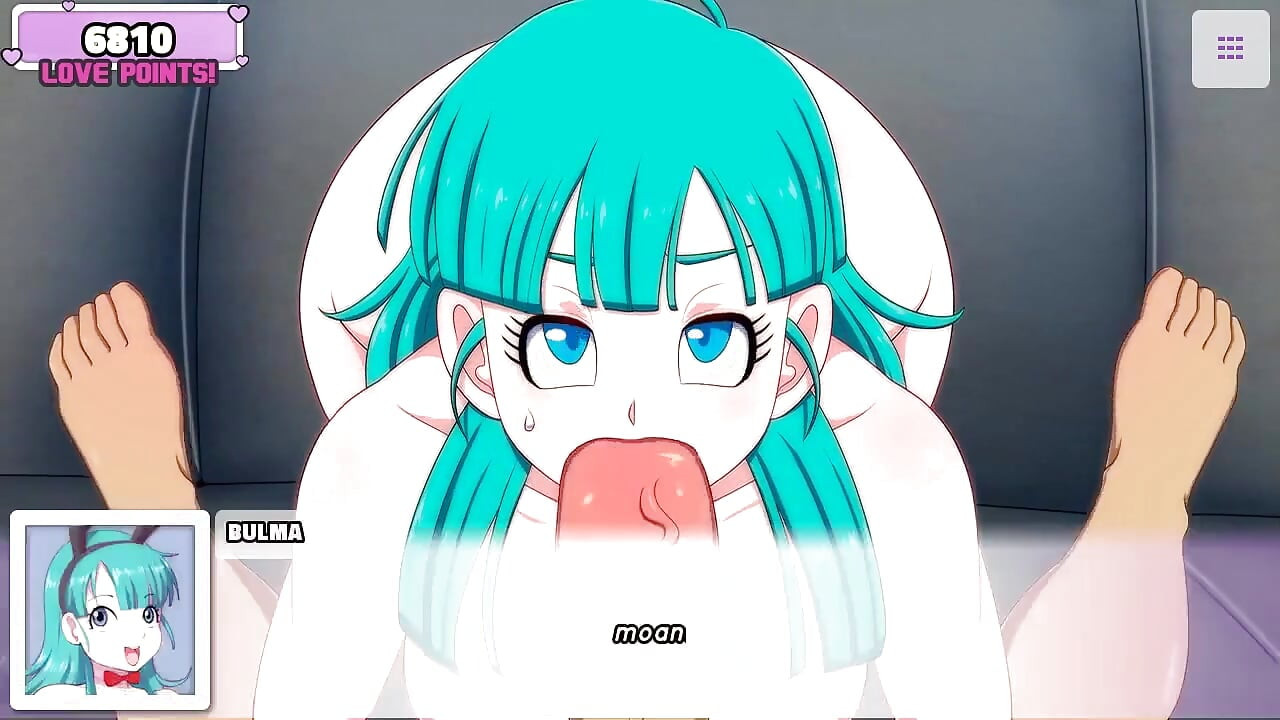 Waifuhub - teil 32 - Bulma sex-interview Dragon Ball von Loveskysanhentai