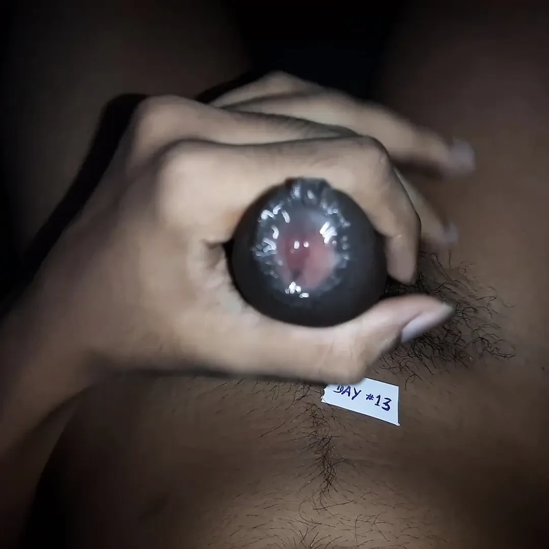 Twink Boy Handjob Day 13