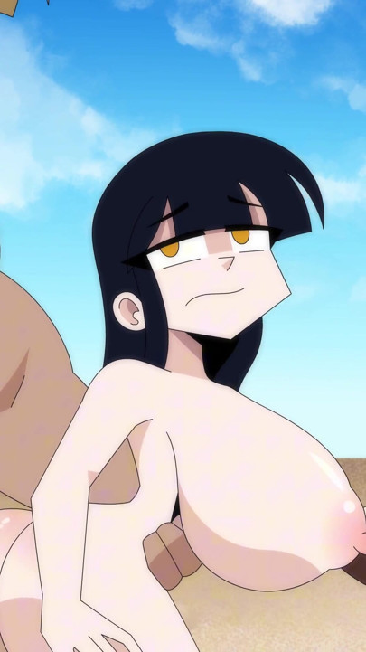 The Nude Beach - Hagen Toons | Clip 2