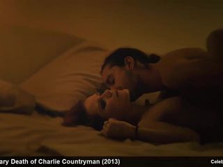 Evan Rachel Wood, сцены обнаженных и сексуальных фильмов