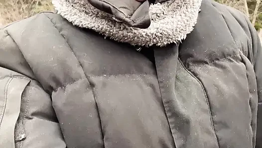 Ormanda çok havalı işiyor