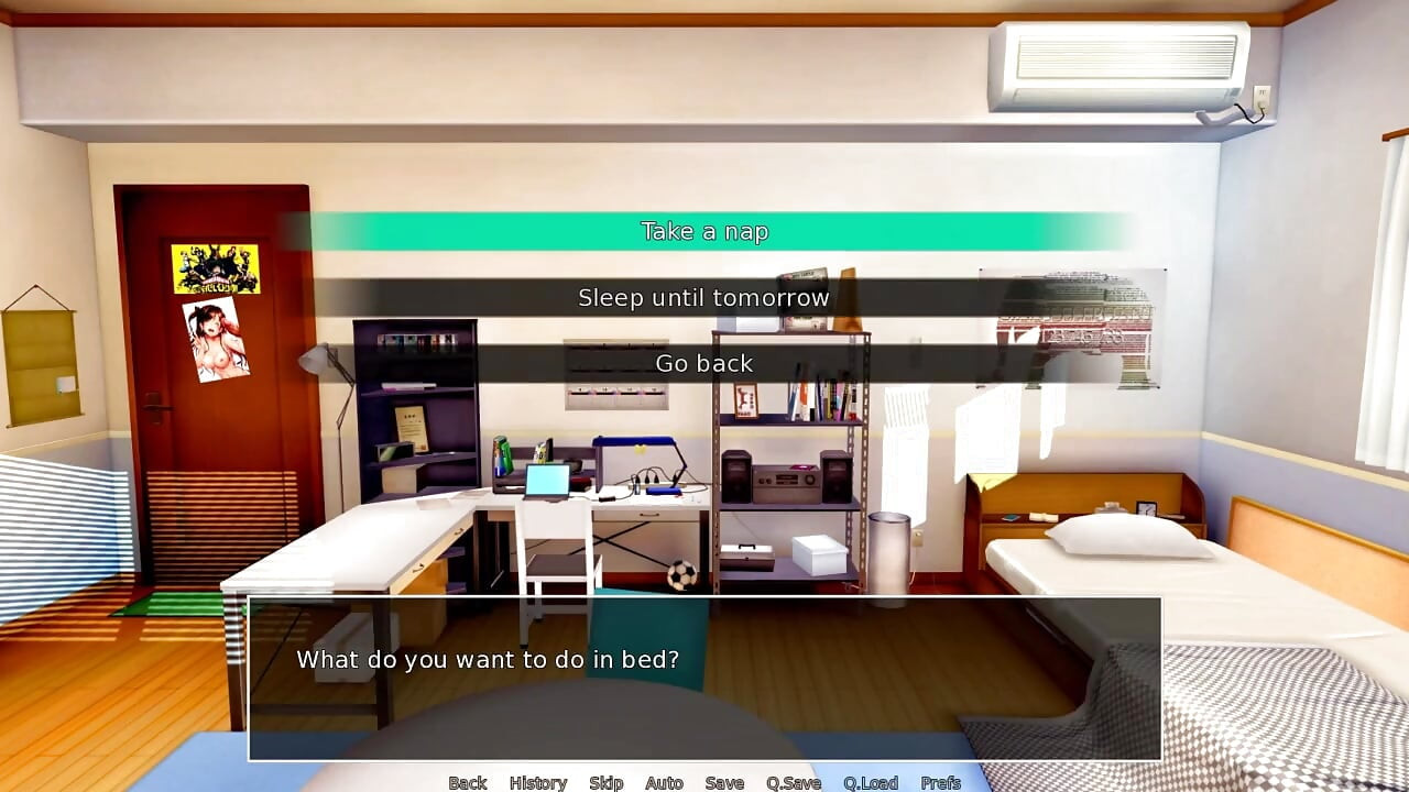 Hs tutor (v0.7.0) loveskysan69 tarafından bölüm 18 son oyun