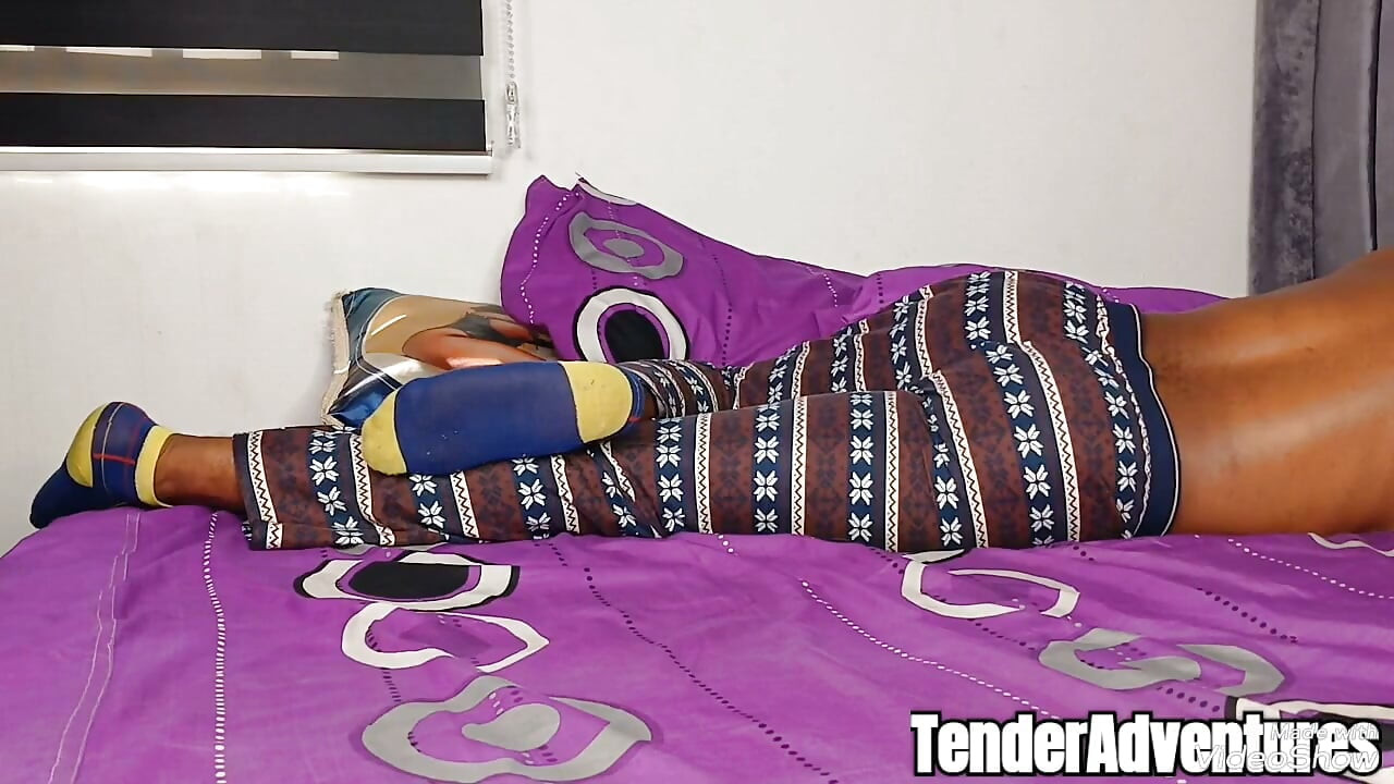 Fat Ass Stepmom Wakes up Stepson, Slow Rides His Big Hard Dick Till Orgasm