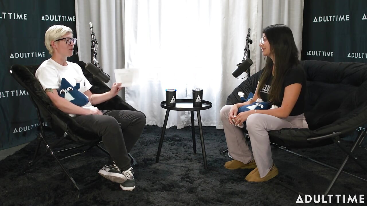 Cami Strella Surviving a Cult, Tiktok Fame, & Non-monogamy  the Adult Time Podcast