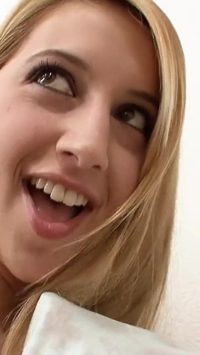 Jaw-dropping moment from "Pickup for Fuck - Cute College Girl Ranae Morgan get Big Dick inside"