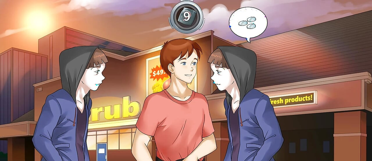 แม่น่าเย็ดพลาซ่า - 34 สาวงามโดย misskitty2k