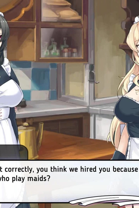 Maid Mansion: the hot MILF guest ep.5