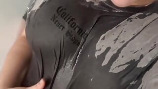 Have You Ever Gotten Into a Bathtub Fully Clothed?