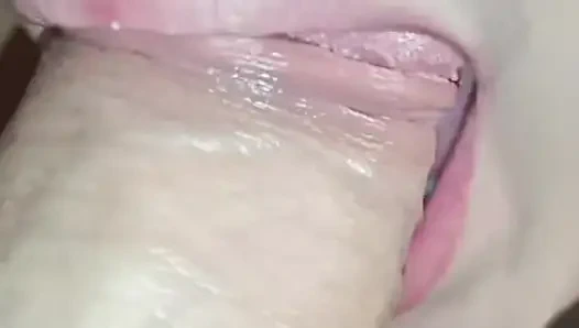 My new stepmom came to visit me at night and gave me a blowjob until I came in her mouth.