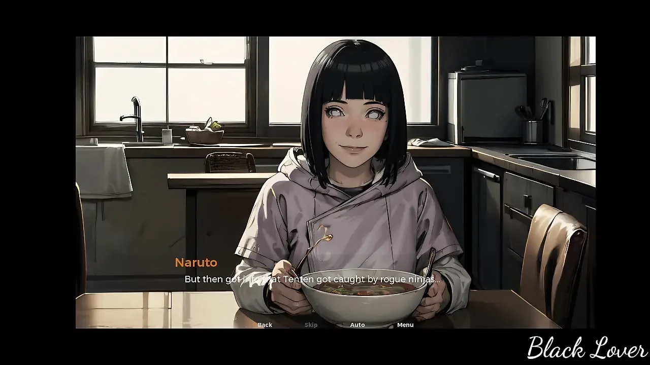 Hokage life gameplay walkthrough