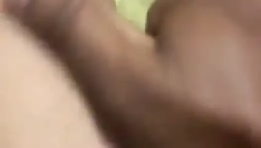Ehefrau massage bekommen