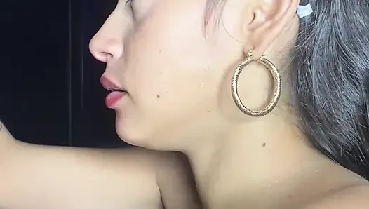 Blowjob, und der Hintern voll mit all diesem köstlichen Schwanz