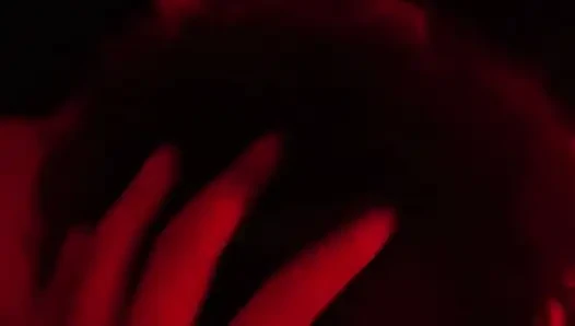 Erkek arkadaşım beni Hintli kaltak gibi sikiyor