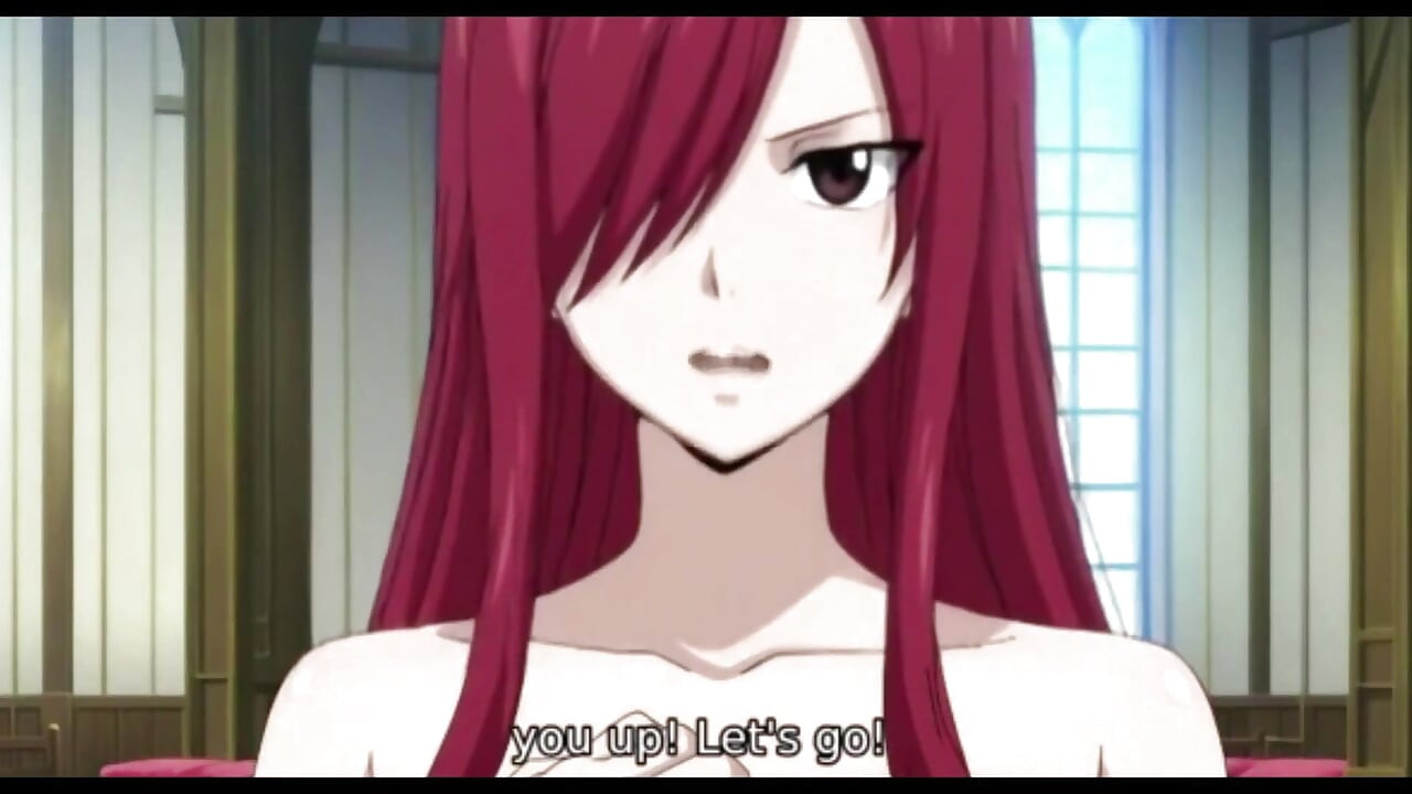 Fairy Tail Erza Hen