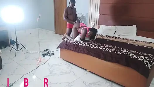 Классная киска с хуем