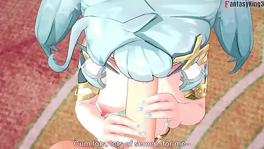Faruzan pOV-sex - Genshin Impact