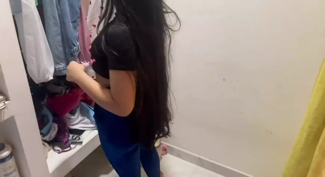 Cuckold boyfriend records his girl being fucked in front of his eyes