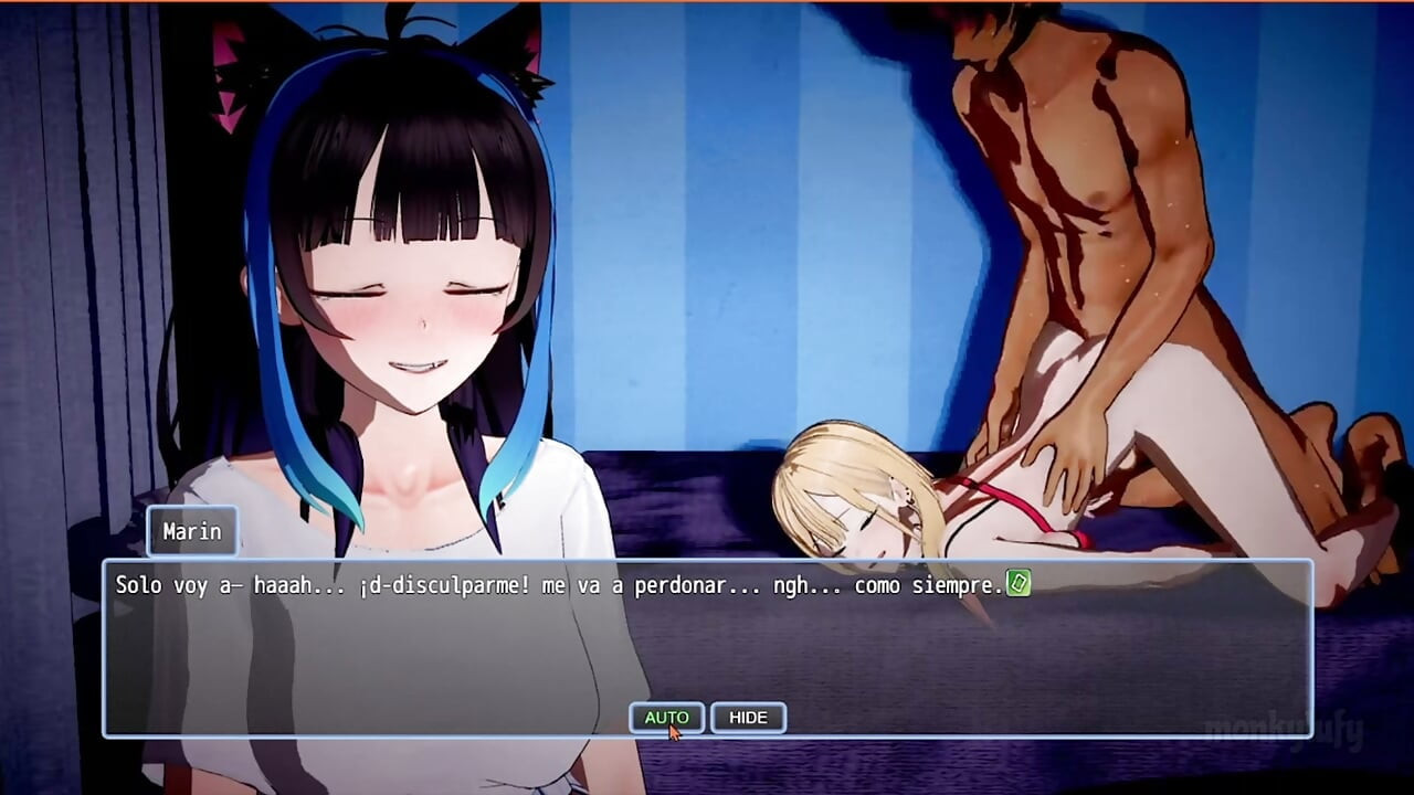 ADULT GAME: NTR A GIRLFRIEND - GAMEPLAY 6