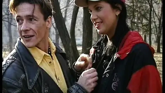 Behind German Doors Is Fucked Diligently