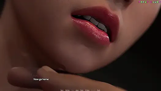 Разрушенные мечты: Искупление туманными мечтами: Поздняя ночь с моей испорченной попкой позвонить 1