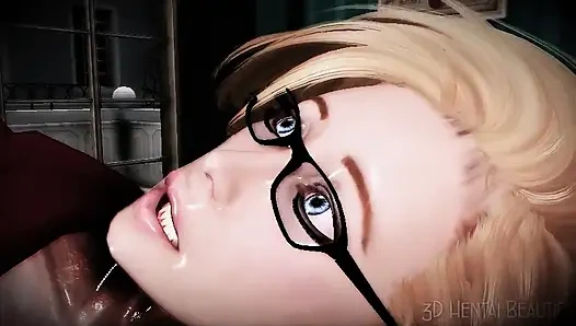 Fetiş tedavisi yeniden düzenlenmiş külotlu çorap tedavisi