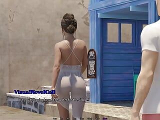 मैट्रिक्स हार्ट्स (ब्लू ओटर गेम्स) - भाग 21 हॉट स्विमसूट और सेक्सी शरीर loveskysan69 द्वारा