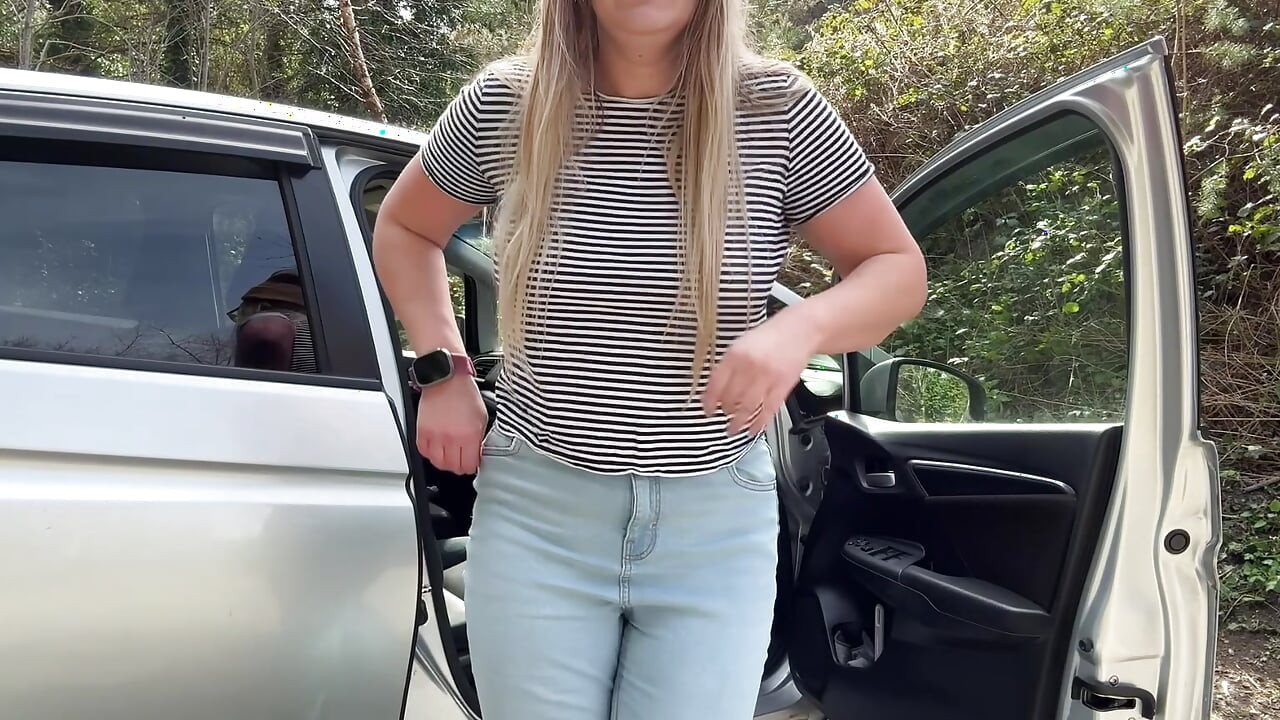 Waiting for My Friend but I Couldn't Hold It and Wet My Jeans