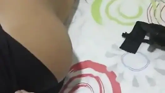 Fick meine stiefcousine mit meinem vater, nein da zu hause