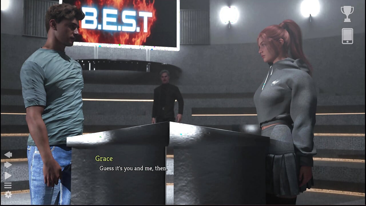 B.e.s.t. 14 Johny Is the New Captain