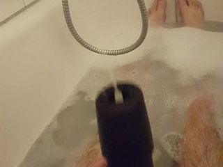 Tremblr in badkuip