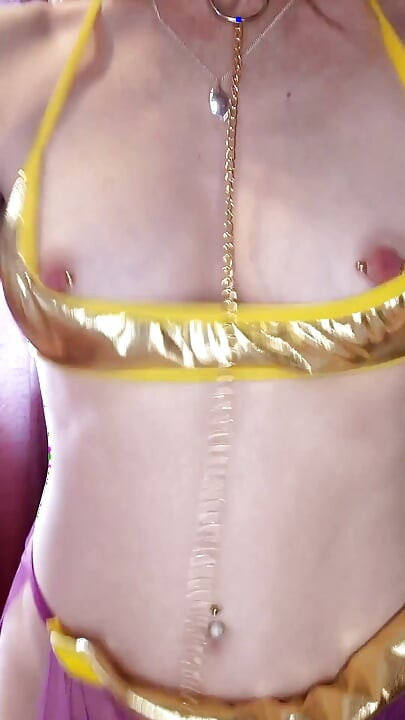 Lap Dancer at Your Disposal