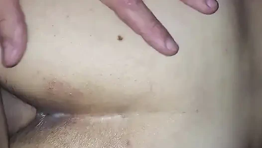 Cris Santana - I had so much sex with your mom that day that her pussy got sore.