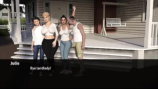 Милфа-Крик No1 - Ронда сделал мне минет.