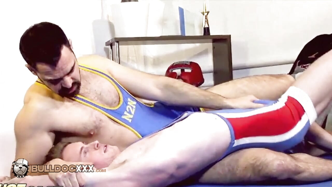 BullDogXXX - Workout That Becomes Fuck Session