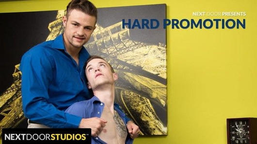 Nextdoorstudios - Scott Finn veut vraiment cette promotion