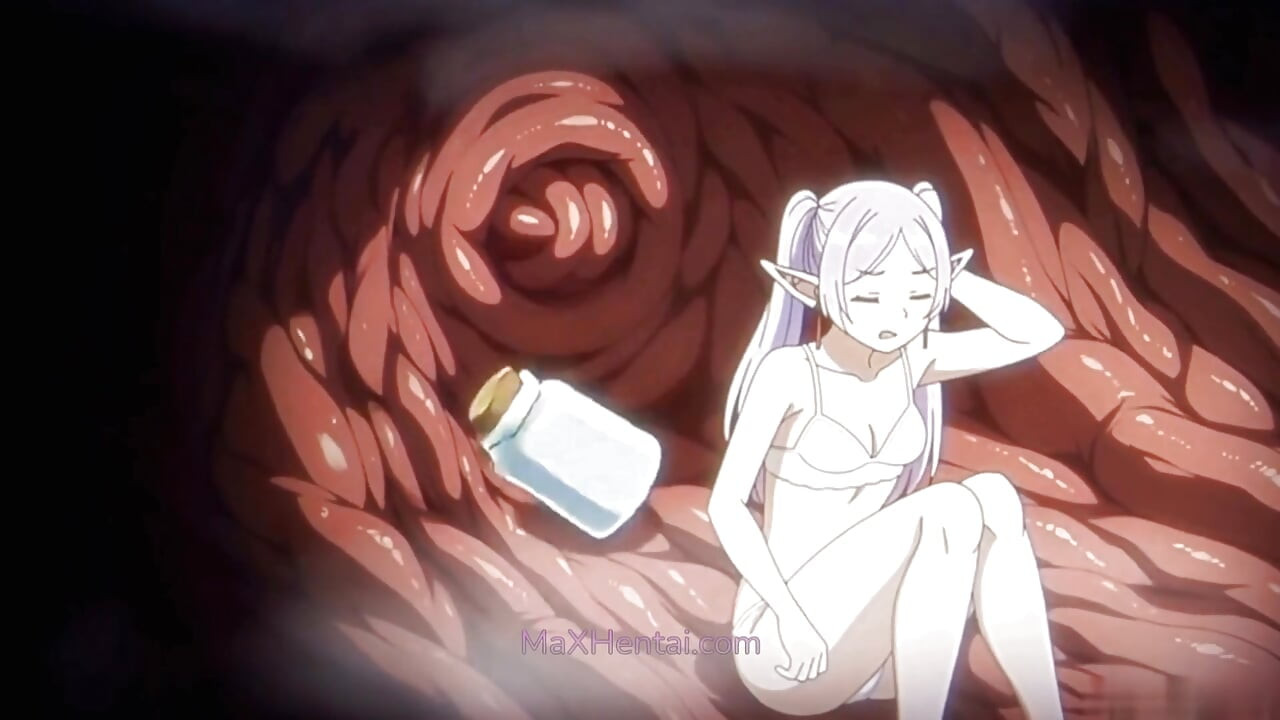 Risikabel CumHunting Mission i Dangerous Jungle (Anime Hentai)