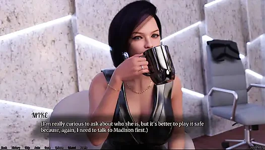 Keinginan yang Kuat (bagian 9)