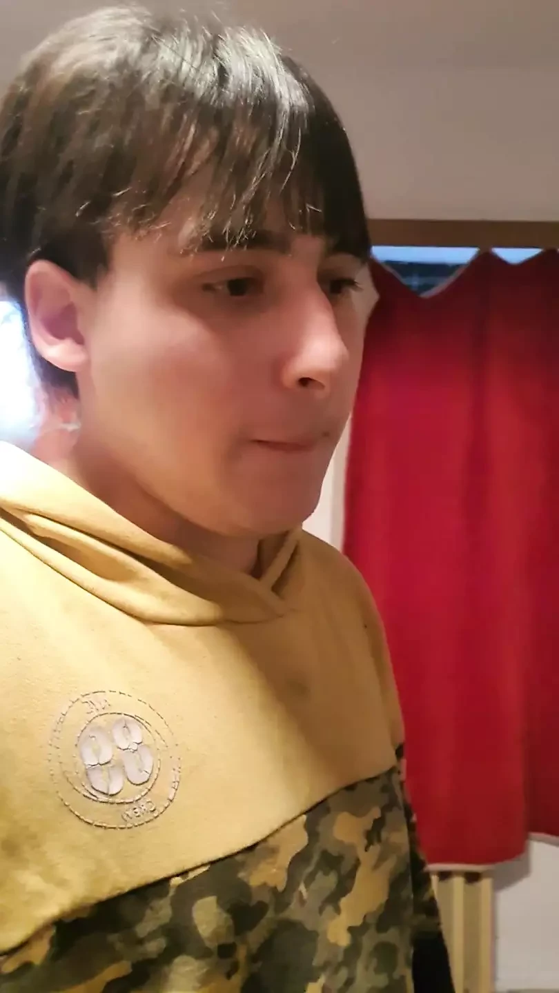 My cute penis i  the morning its sooo horny