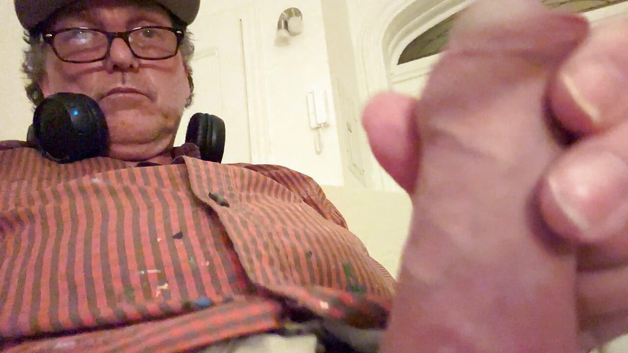 59 yo penis display