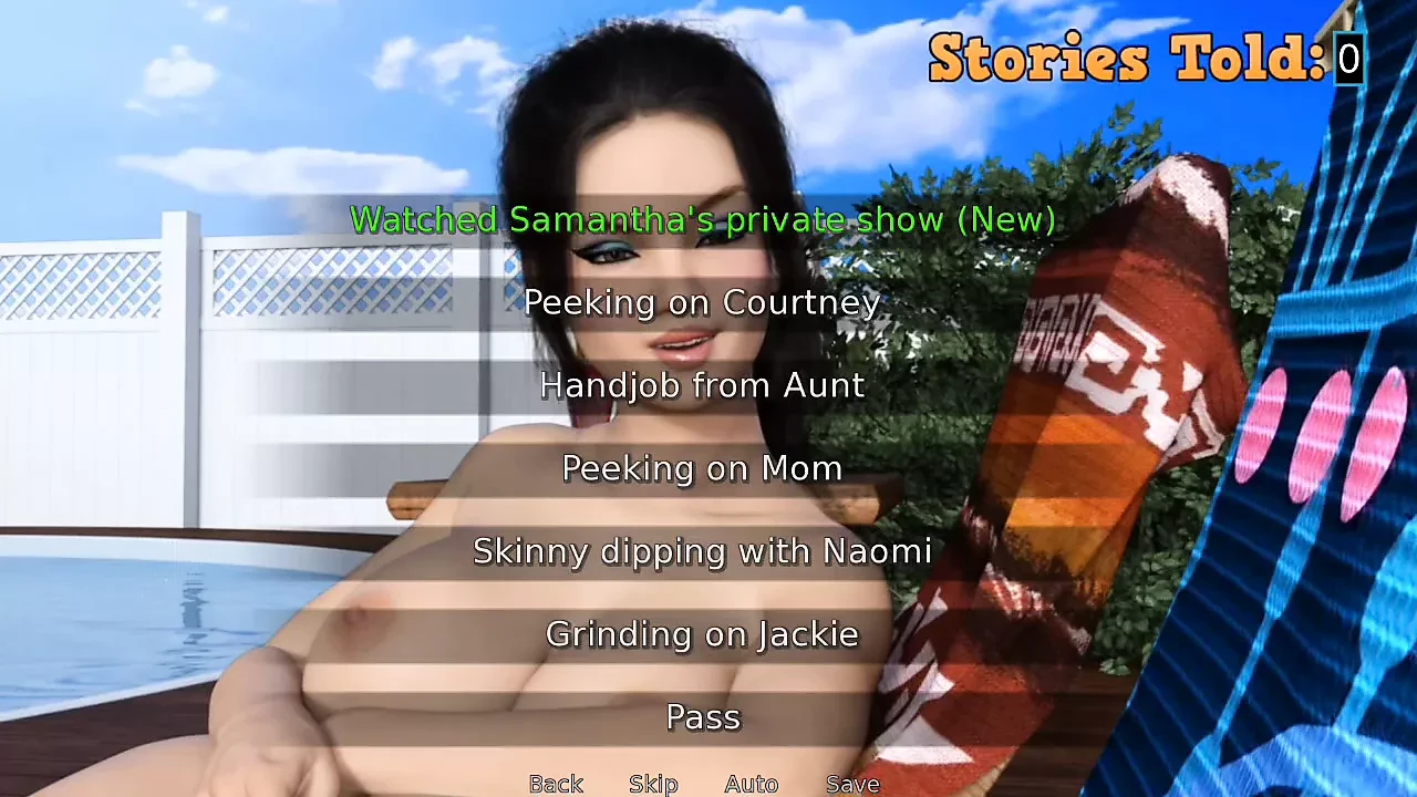 Filf - Sam gave me a handjob