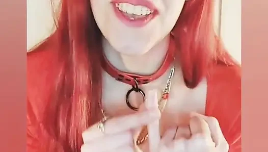 Shyyfxx din yndlingsdjvel ydmyger dig, indtil du er frdig med joi cei geri sayım
