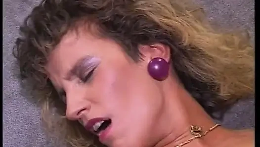 Horny vintage milf gets pounded